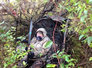 What do you mean you can see me?