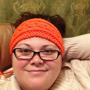 Safety Orange can be stylish, if you're cool like me.