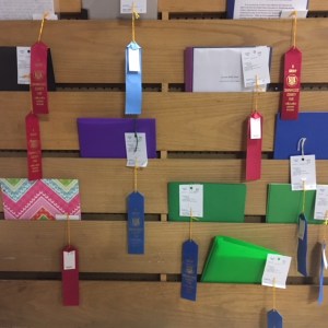 fair - writing entries